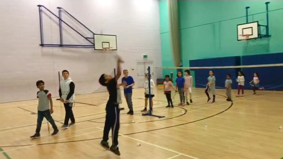 Around the world game